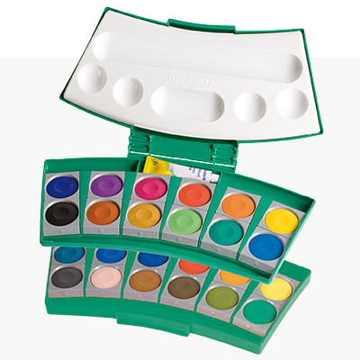 ProColor® 12 paint box