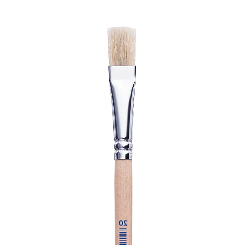 Bristle brushes series 613F